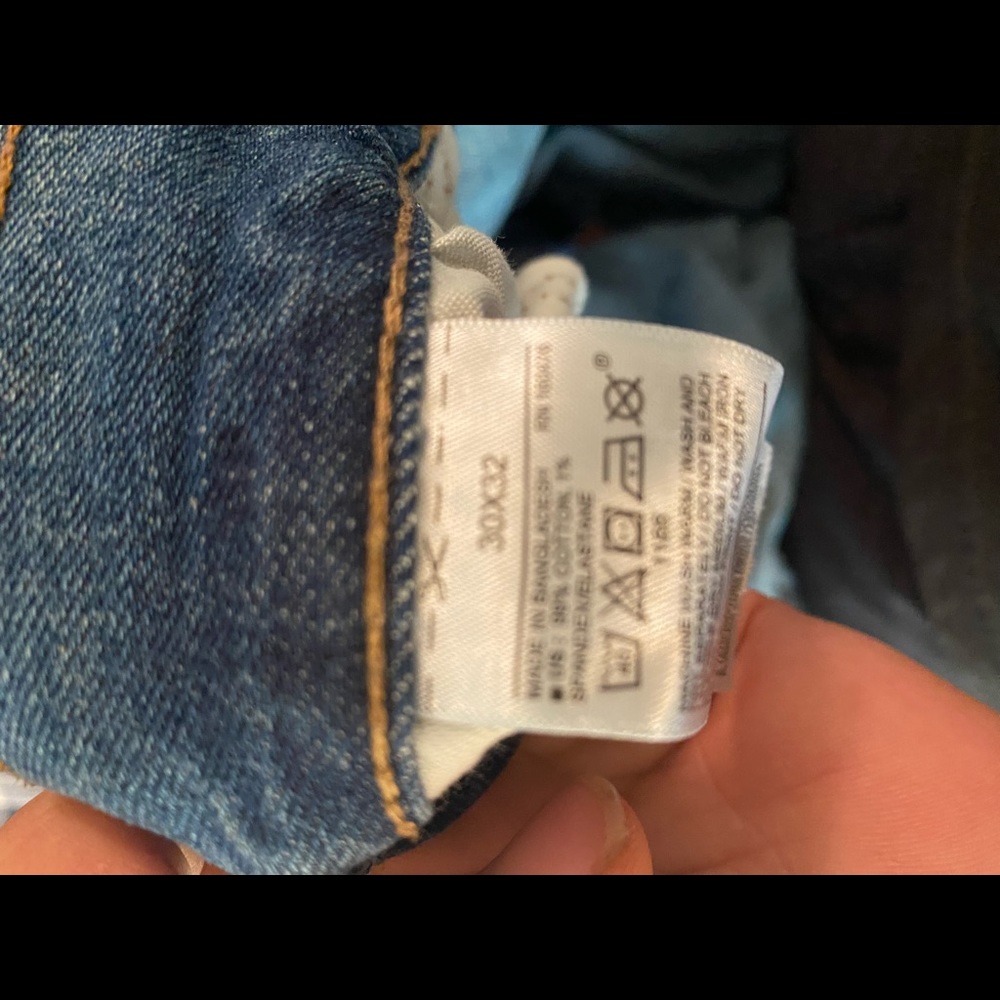 Jeans - Picture 2 of 2